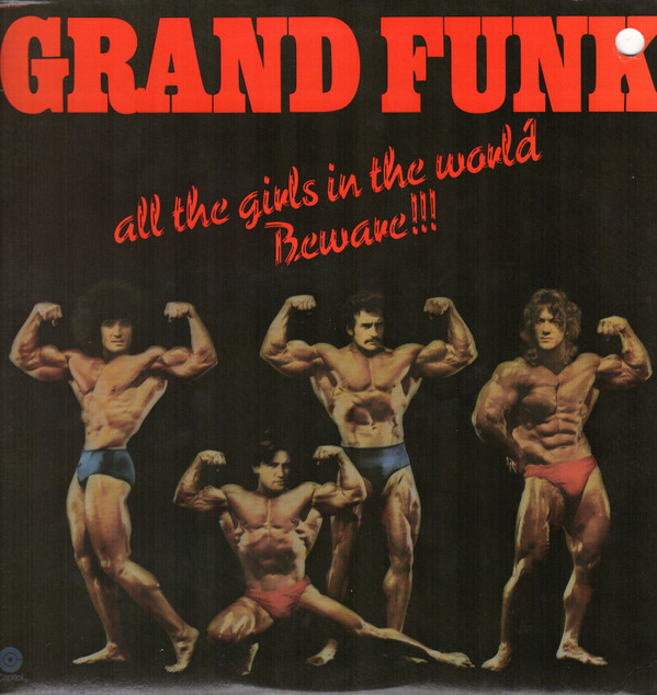 Grand Funk Railroad